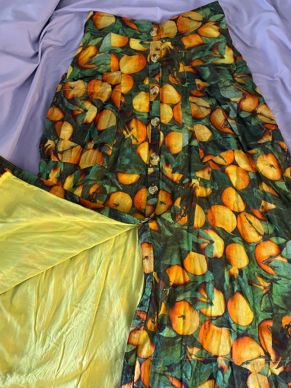 Anthropologie Skirt - Picture 4 of 4